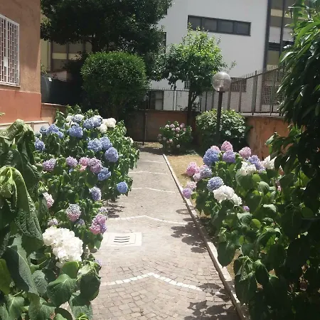 Edo House Monteverde Rome