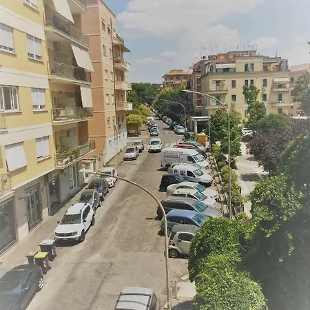 Edo House Monteverde Apartment Rome