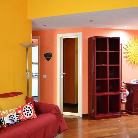 Edo House Monteverde Lejlighed Rom